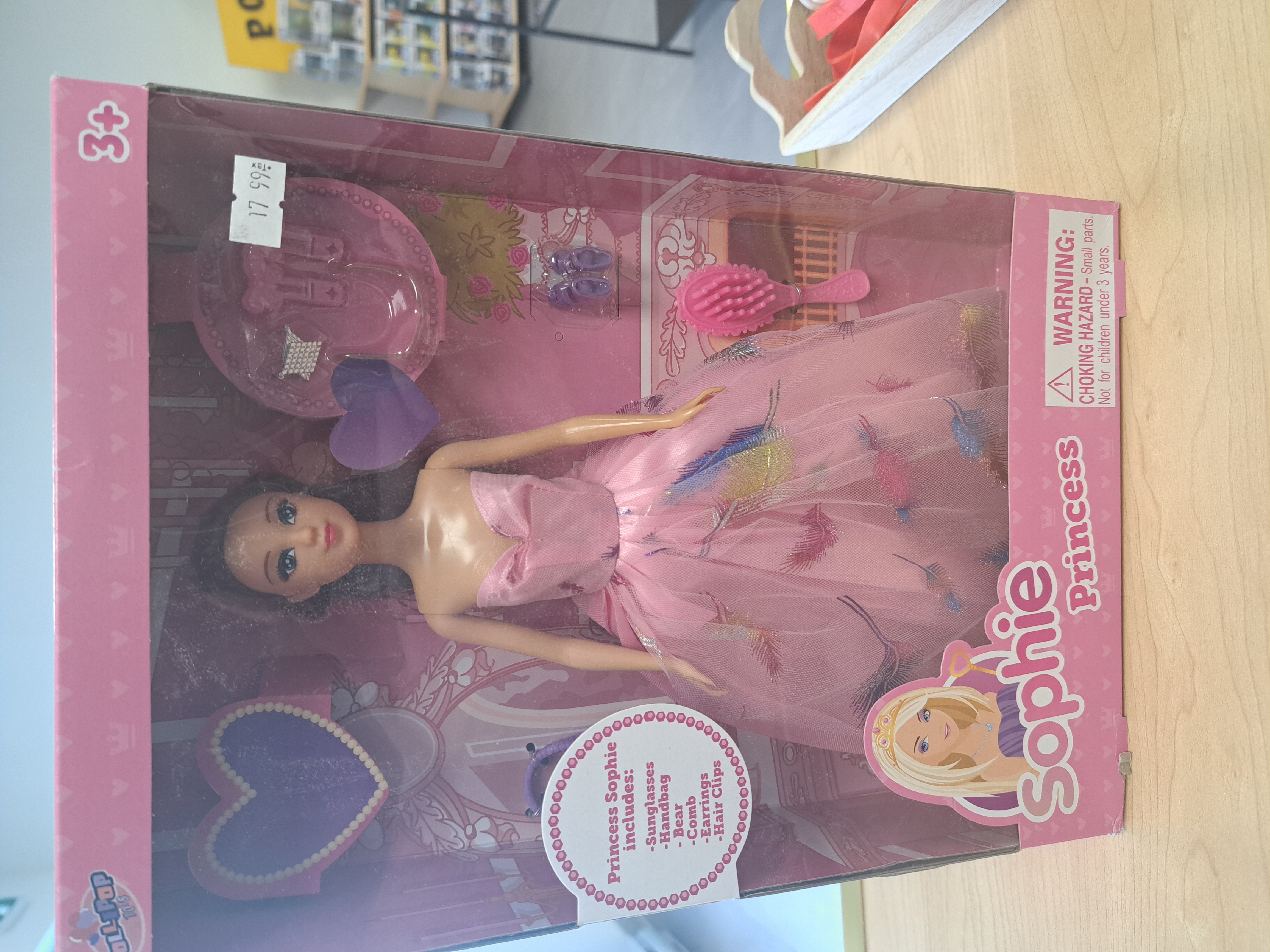 barbie sophie princess